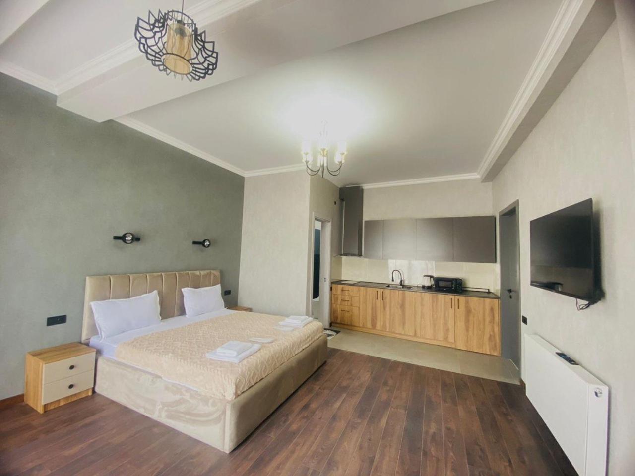 Hotel Garden Tbilisi Eksteriør bilde